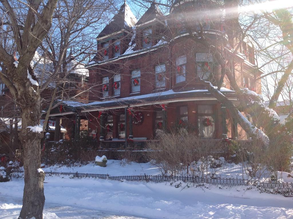 The Gables Bed And Breakfast Philadelphia Exteriör bild
