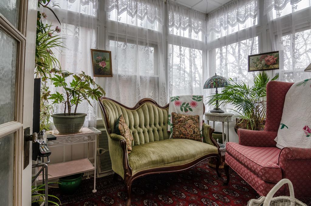 The Gables Bed And Breakfast Philadelphia Exteriör bild