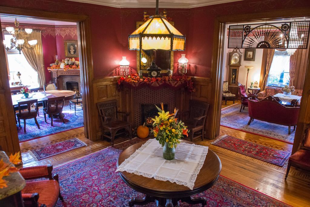 The Gables Bed And Breakfast Philadelphia Exteriör bild