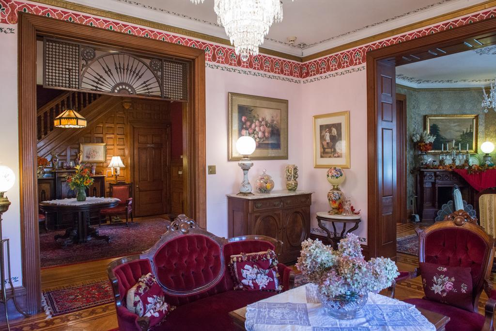 The Gables Bed And Breakfast Philadelphia Exteriör bild