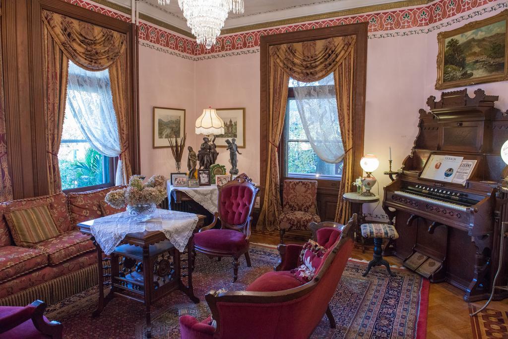 The Gables Bed And Breakfast Philadelphia Exteriör bild