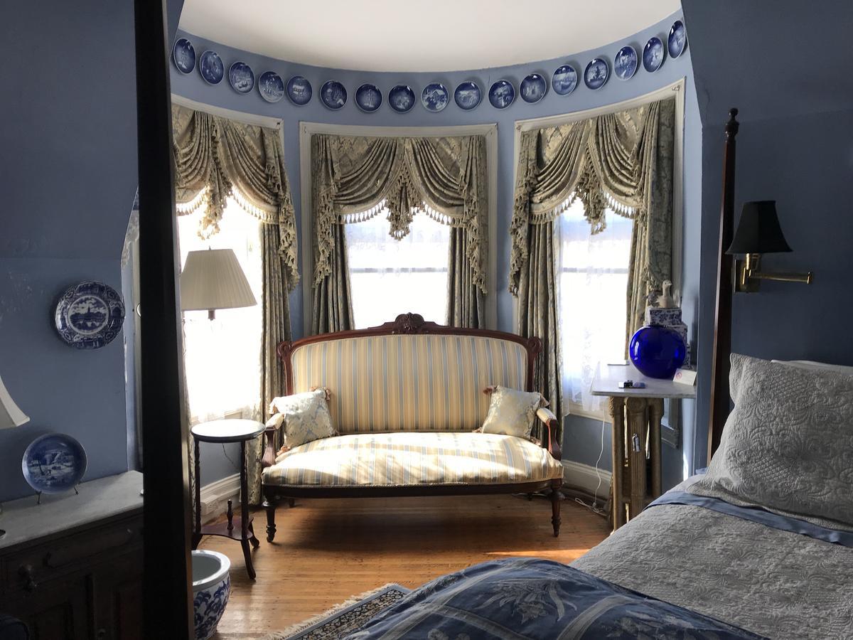 The Gables Bed And Breakfast Philadelphia Exteriör bild